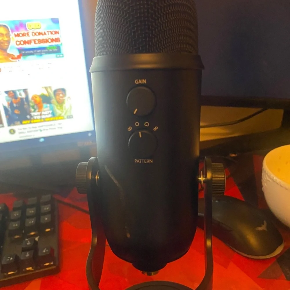 Blue Yeti X